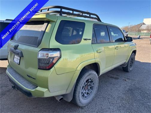 2022 Toyota 4Runner TRD Pro