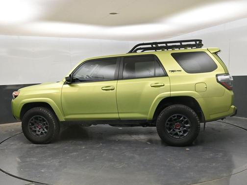 2022 Toyota 4Runner TRD Pro