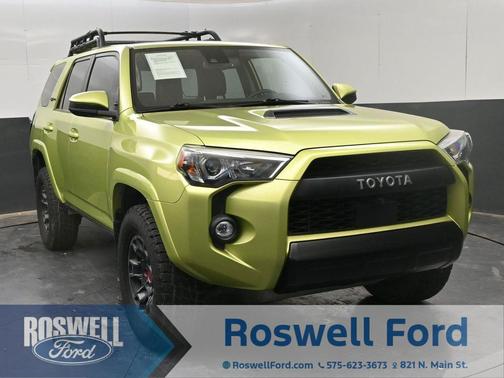 2022 Toyota 4Runner TRD Pro