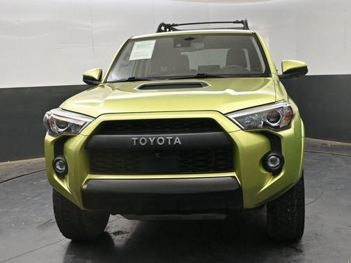 2022 Toyota 4Runner TRD Pro