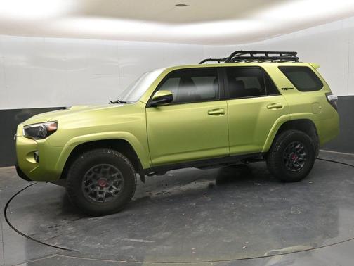 2022 Toyota 4Runner TRD Pro