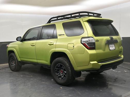 2022 Toyota 4Runner TRD Pro