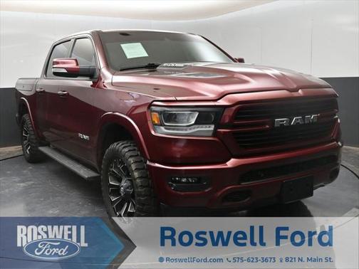 2021 RAM 1500 Laramie