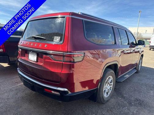 2024 Jeep Wagoneer L Series I 4x4