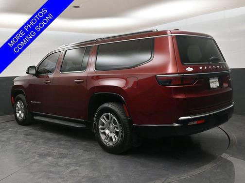 2024 Jeep Wagoneer L Series I 4x4