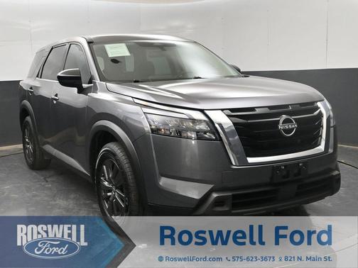 2023 Nissan Pathfinder S 4WD