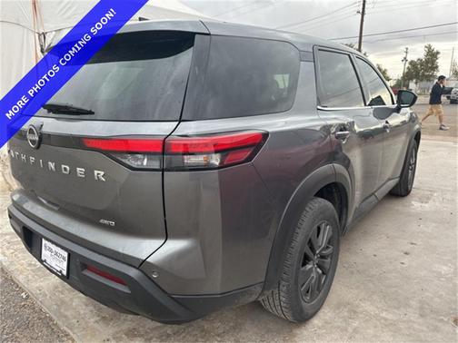 2023 Nissan Pathfinder S 4WD
