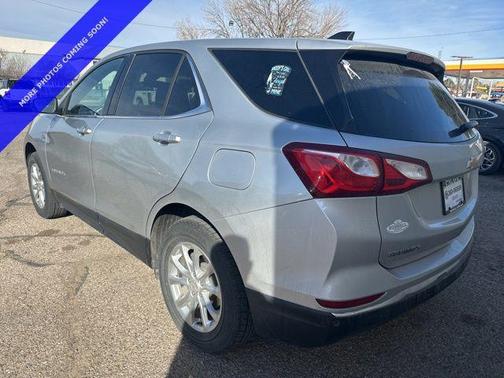 2020 Chevrolet Equinox 1LT