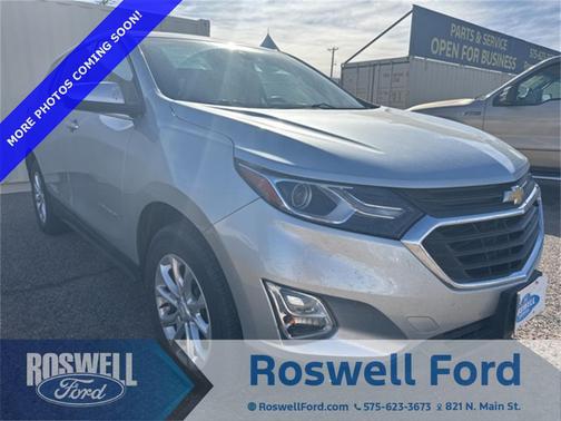 2020 Chevrolet Equinox 1LT