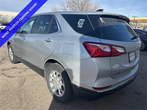 2020 Chevrolet Equinox 1LT