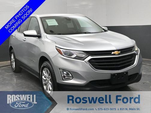 2020 Chevrolet Equinox 1LT