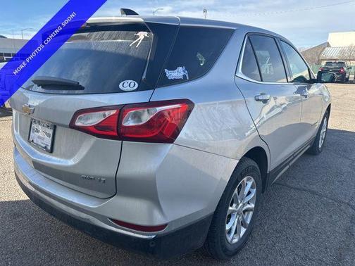 2020 Chevrolet Equinox 1LT