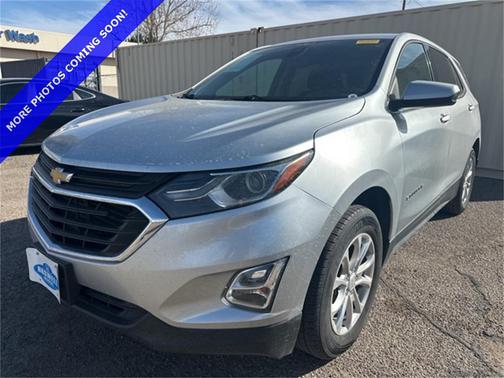 2020 Chevrolet Equinox 1LT