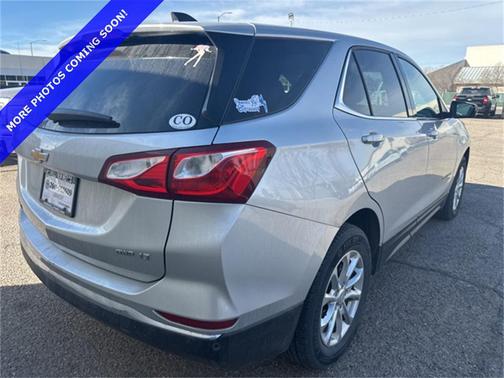 2020 Chevrolet Equinox 1LT