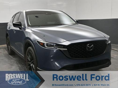 2024 Mazda CX-5 2.5 S Carbon Edition
