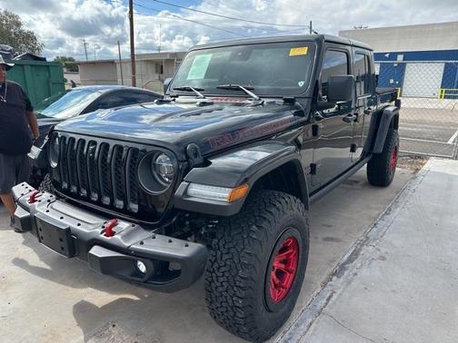 2020 Jeep Gladiator Rubicon