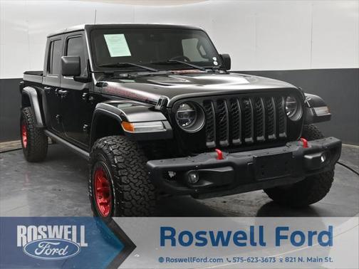 2020 Jeep Gladiator Rubicon