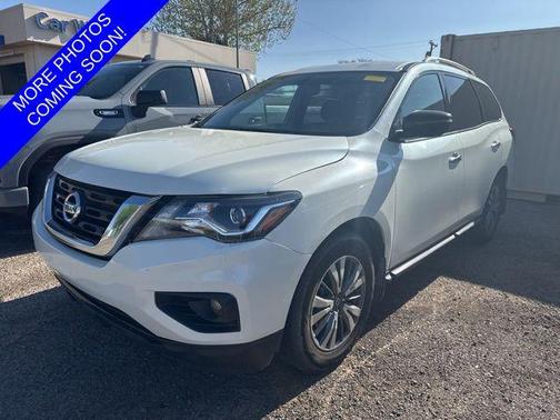 2020 Nissan Pathfinder SV 4WD