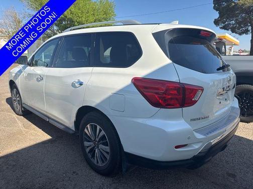 2020 Nissan Pathfinder SV 4WD