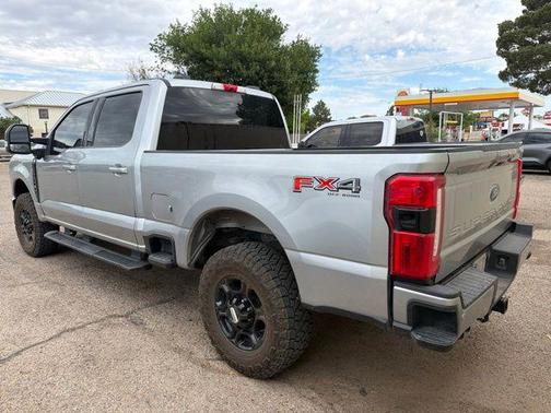 Iconic Silver Metallic 2023 Ford F-250 XLT