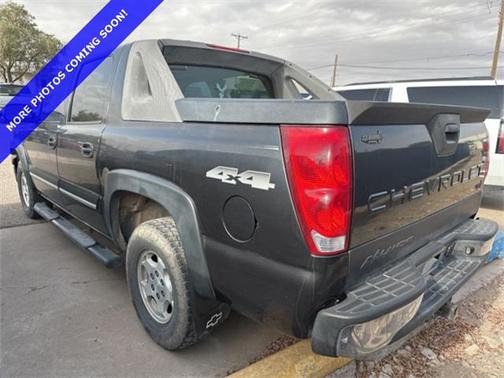 2006 Chevrolet Avalanche 1500 LS