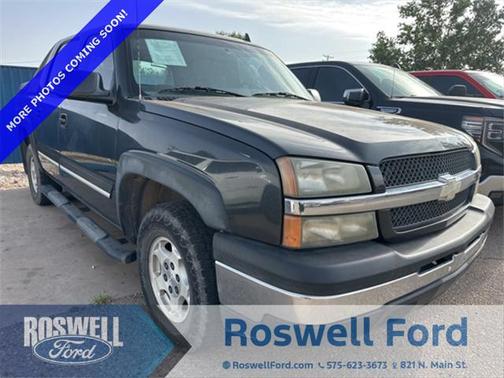 2006 Chevrolet Avalanche 1500 LS