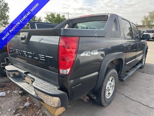 2006 Chevrolet Avalanche 1500 LS