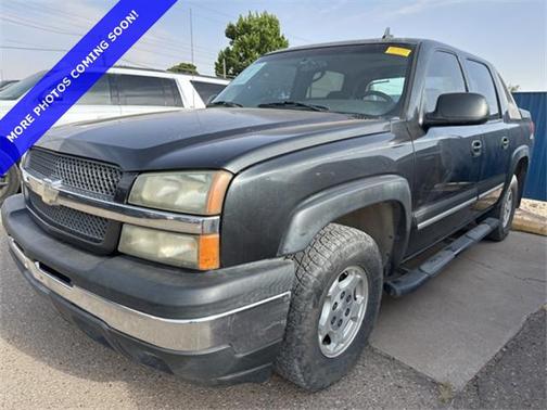 2006 Chevrolet Avalanche 1500 LS