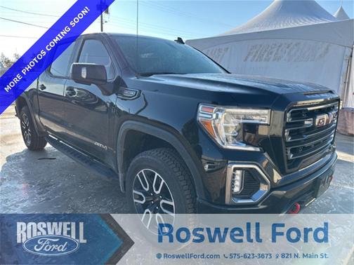 2022 GMC Sierra 1500 AT4