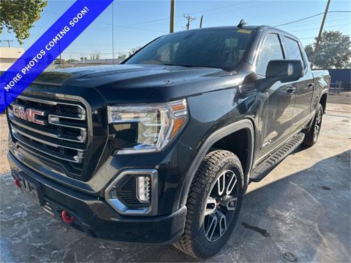 2022 GMC Sierra 1500 AT4