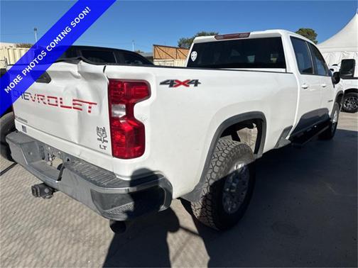 2022 Chevrolet Silverado 2500 LT