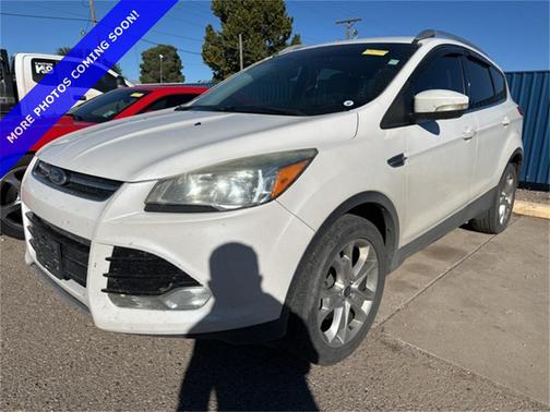 2016 Ford Escape Titanium