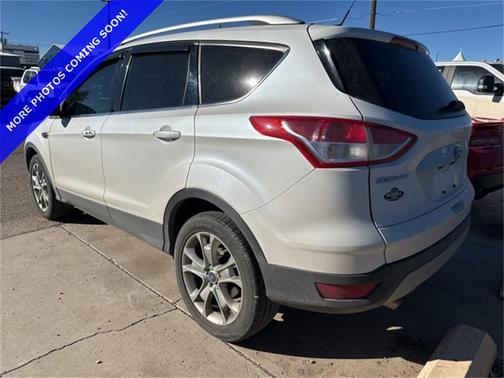 2016 Ford Escape Titanium