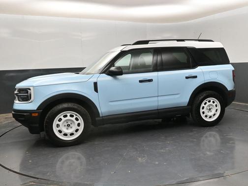2023 Ford Bronco Sport Heritage
