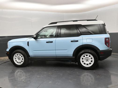 2023 Ford Bronco Sport Heritage