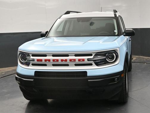 2023 Ford Bronco Sport Heritage