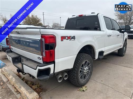 2024 Ford F-250 Limited