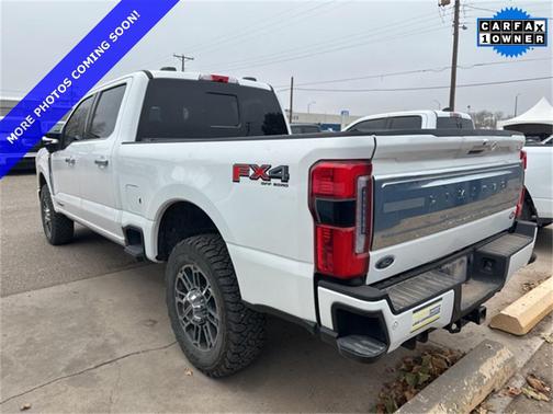 2024 Ford F-250 Limited