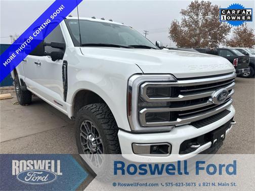 2024 Ford F-250 Limited