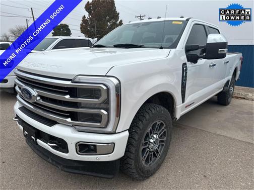 2024 Ford F-250 Limited