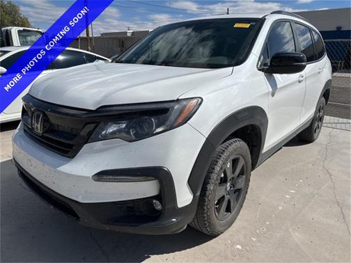 2022 Honda Pilot AWD TrailSport