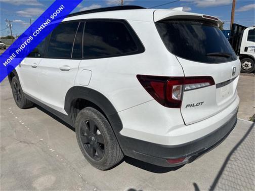 2022 Honda Pilot AWD TrailSport