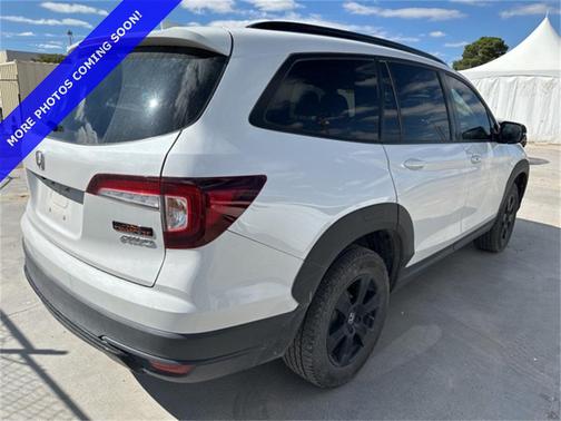 2022 Honda Pilot AWD TrailSport