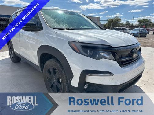 2022 Honda Pilot AWD TrailSport