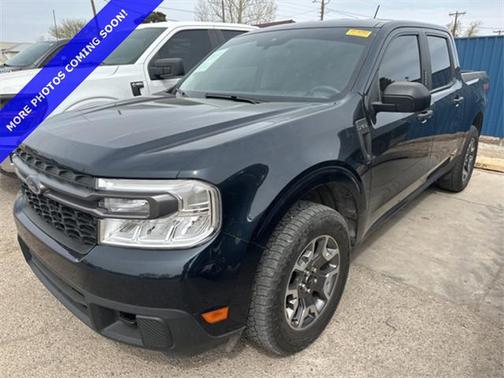 2022 Ford Maverick XLT