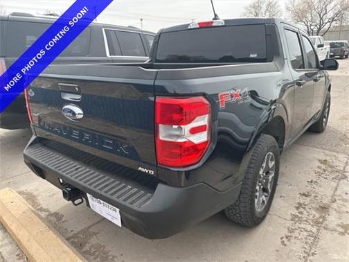 2022 Ford Maverick XLT