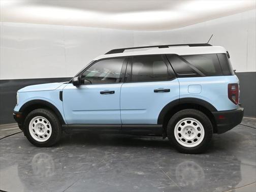 2024 Ford Bronco Sport Heritage