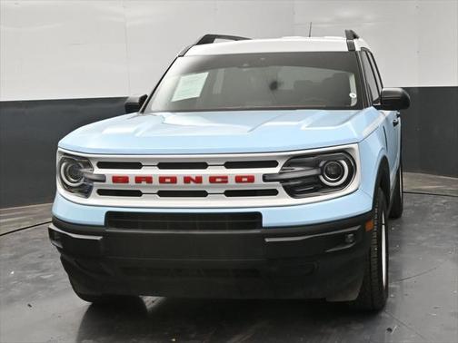 2024 Ford Bronco Sport Heritage
