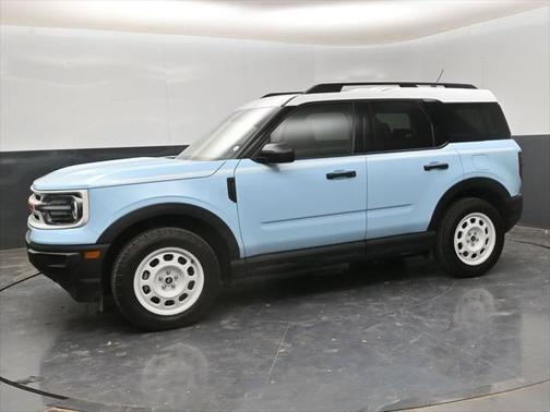 2024 Ford Bronco Sport Heritage