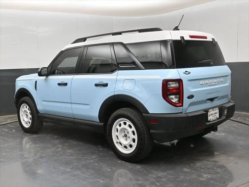 2024 Ford Bronco Sport Heritage
